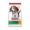Croquettes Hill's chiot taille moyenne au poulet – 14 kg
