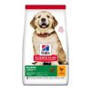 Croquettes Hill's pour chiot grande taille au poulet – 14,5 kg