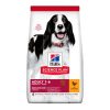 Croquettes Hill's pour chien adulte taille moyenne au poulet 14 kg