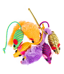Jouets Interactifs