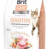 Brit Care Chat Sans Céréales Stérilisé Sensible 400 g