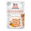 Brit Care Cat Aliment Humide Chat Pouch CHOICE CHICKEN 85 G