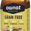 Ownat Grain Free Prime Aliment Sec Chien Junior Poulet & Dinde 12 Kg