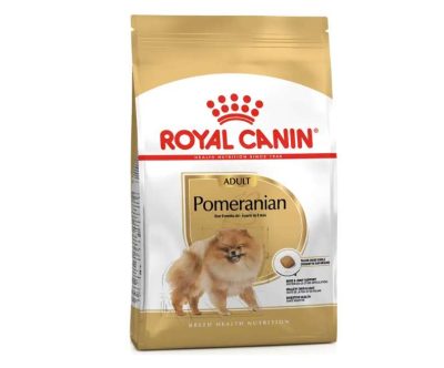 Royal Canin Pomeranian (Spitz Nain) Adulte 1.5 Kg