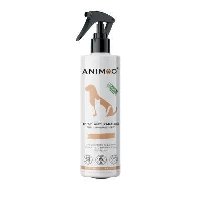 ANIMOO Spray anti parasitaire 250ml (65123)