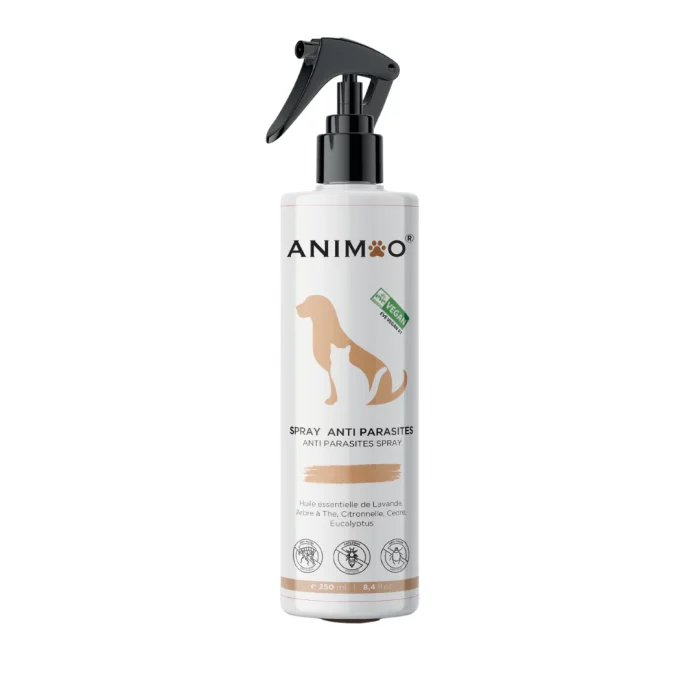 ANIMOO Spray anti parasitaire 250ml (65123)