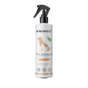 ANIMOO Spray anti parasitaire 250ml (65123)