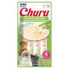 Churu recette au poulet et au pétoncle 56g pour chats
