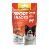 GimDog Sport Snacks au bœuf 60 g