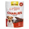 GimDog Charlies Jerkies au bœuf 70 g