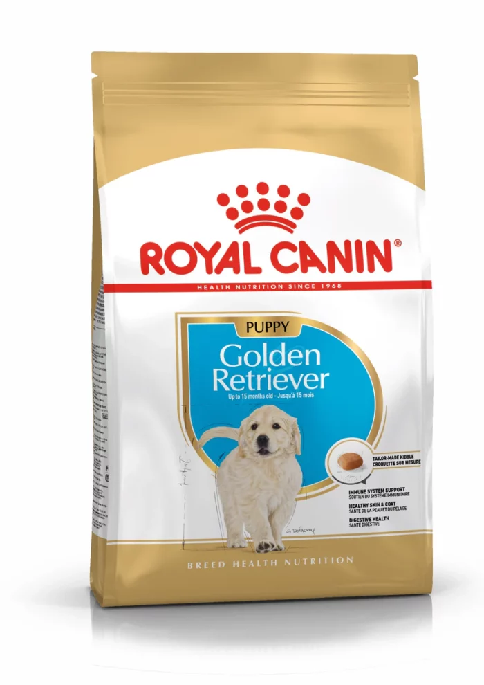 Royal Canin Golden Retriever Chiot 12 Kg