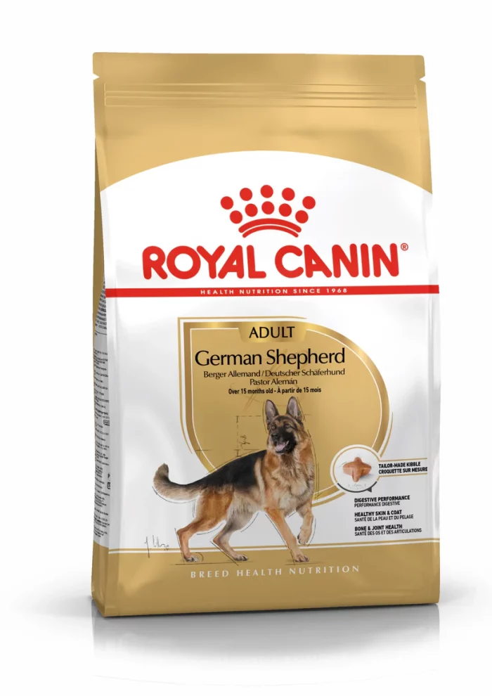 Royal Canin Berger Allemand / German Shepherd