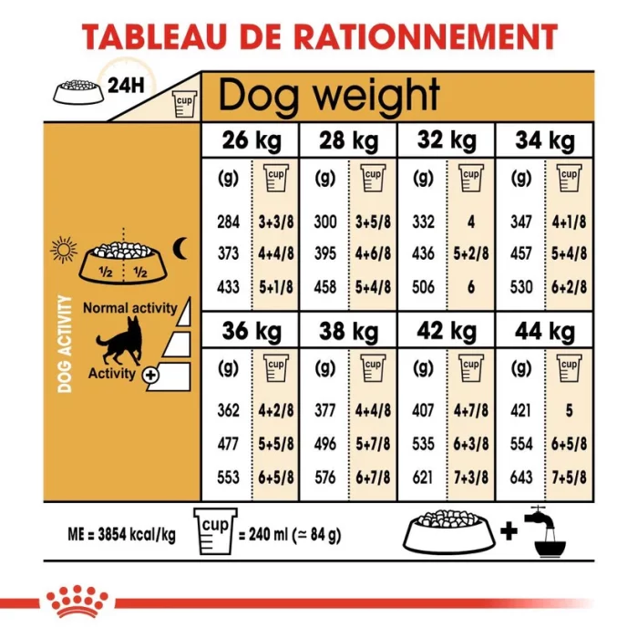 Royal Canin Berger Allemand / German Shepherd