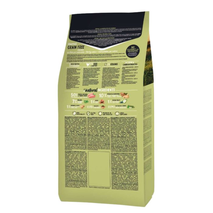 Ownat Grain Free Prime Adult pour chats