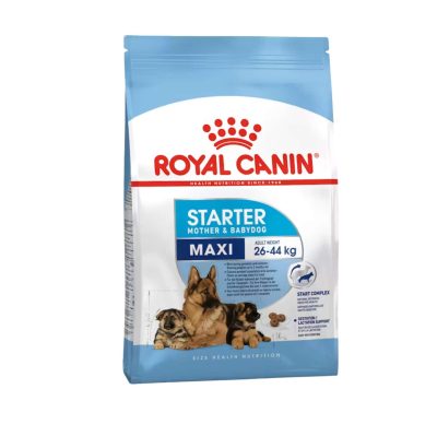 Royal Canin Maxi Starter Mother & Babydog