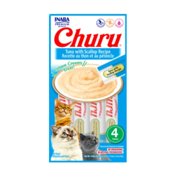 churu tuna