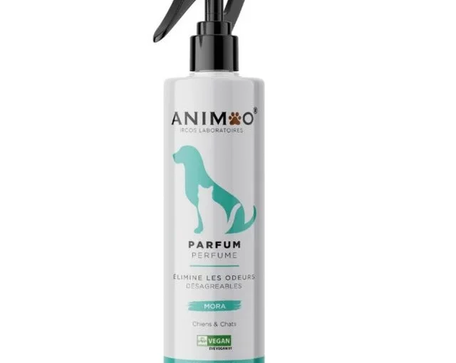 ANIMOO Parfum Mora 250ml pour chien et chat