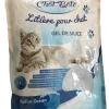 Litière Gel de Silice Parfum Océan 3,8 L