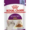 Royal Canin Sensory Smell Wet Cat Food in Gravy 85g Pouch