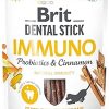 Brit dentaire Stick Probiotiques & Cannelle, 251 g