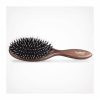 Brosse pneumatique 11 rangs avec picots ronds