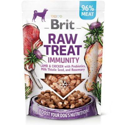 Brit Raw Treat Immunité