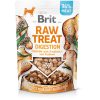 Brit Raw Treat Digestion. Friandise et garniture lyophilisée. Poulet, 40 g