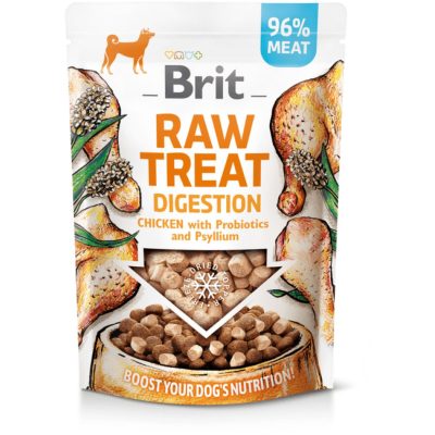 Brit Raw Treat Digestion