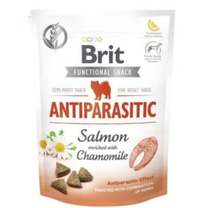 Brit Care Dog Functional Snack Antiparasitic Salmon