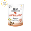 Brit Care Dog Functional Snack Antiparasitic Salmon 150g