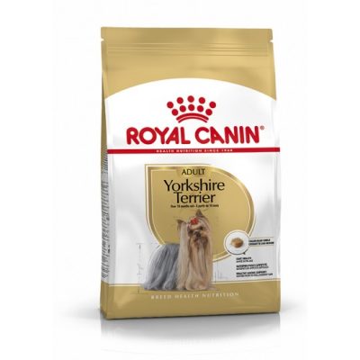 Royal Canin Croquettes  Race Yorkshire Terrier Adult 1,5 Kg