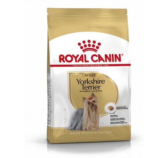 Royal Canin Yorkshire Terrier Adult croquettes chien 1,5 kg