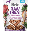 Brit Raw Treat Immunité. Friandise et garniture lyophilisée. Agneau & Poulet, 40 g