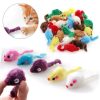 Jeu pour chat forme souris