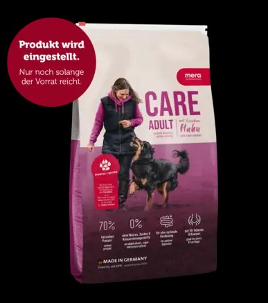 Mera care adulte au poulet 10kg