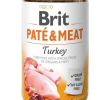 Brit Aliment Humide Pâté & Viande Dinde 400 g