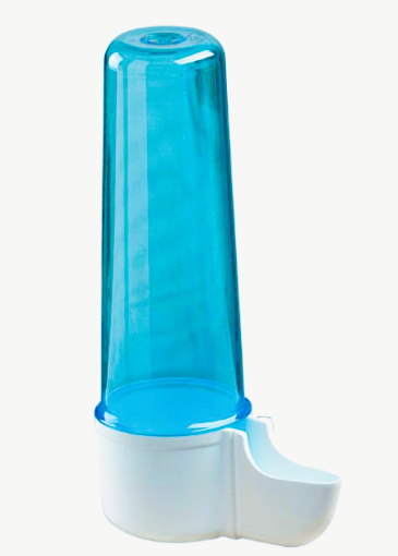 Abreuvoir et mangeoire pour petit Oiseaux 200ml