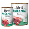 Brit Aliment Humide Pate & Meat Venison (Sanglier )400 g