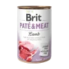 Brit Aliment Humide Chien Paté & Meat Lamb 400 g