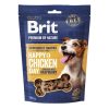 Brit Premium Dog by Nature Semi-humide Snacks Poulet & framboise 180g