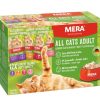 MERA All cats adult pochons 85g  (4 saveurs populaires)
