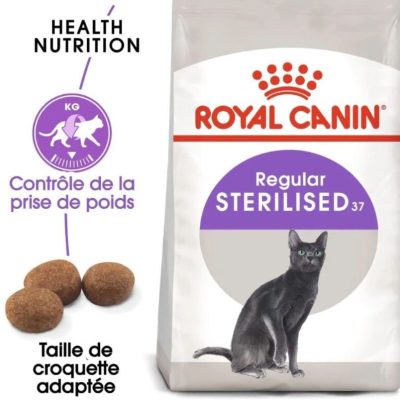 Royal Canin Aliment Sec pour Chat Light Weight Care 1,5 Kg