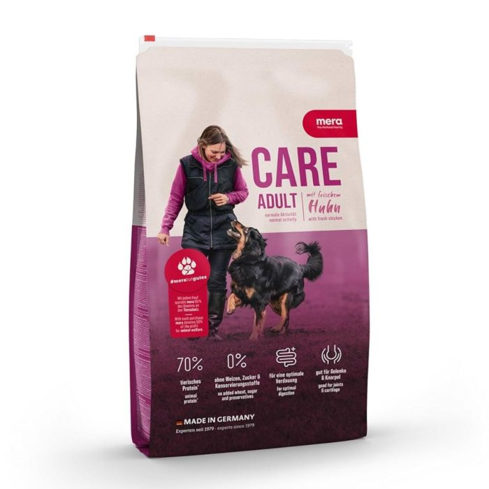 MERA care adulte au poulet 4kg