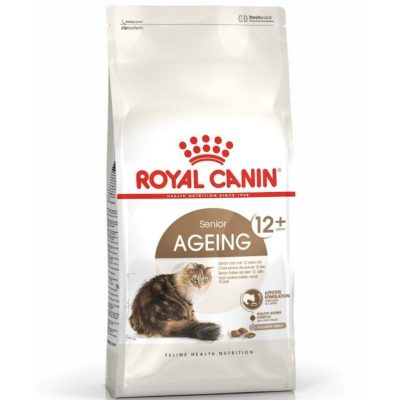 Royal Canin Senior Ageing 12+ pour Chats 2 Kg