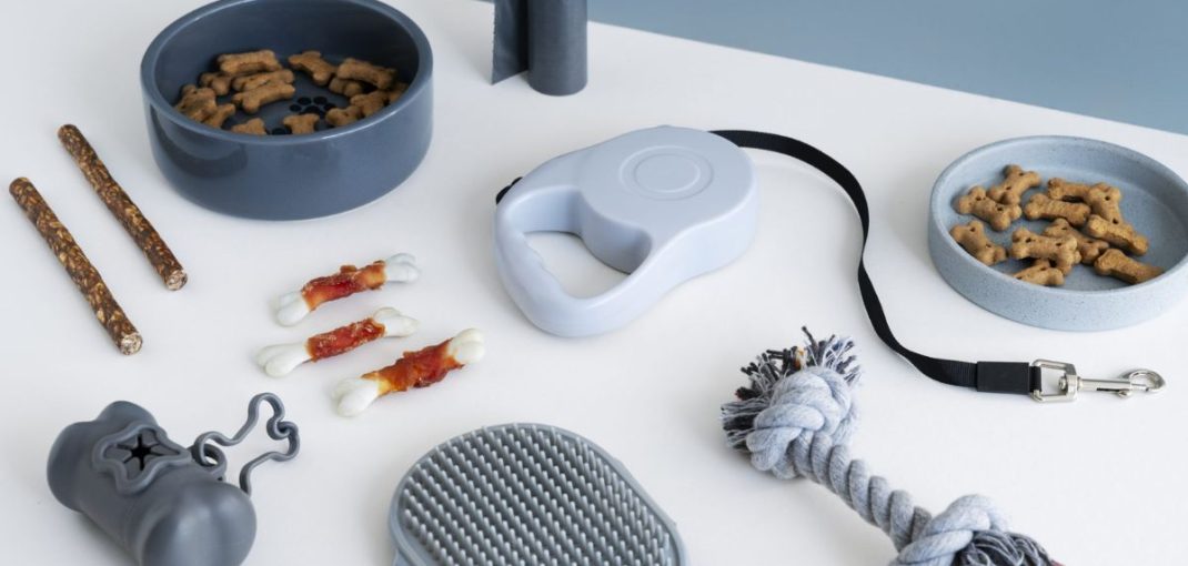 Accessoires et jouets pour chien – nettoyage et entretien