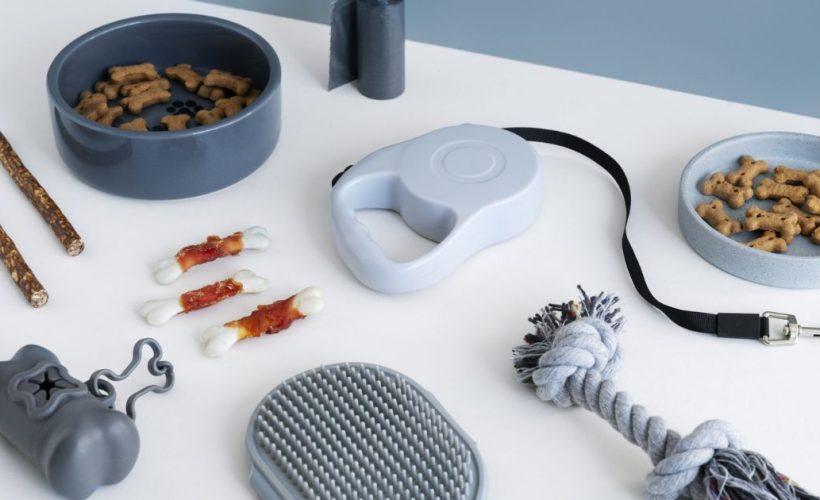Accessoires et jouets pour chien – nettoyage et entretien
