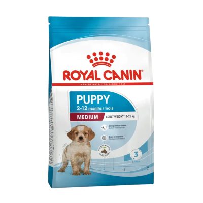 Royal Canin Medium Puppy