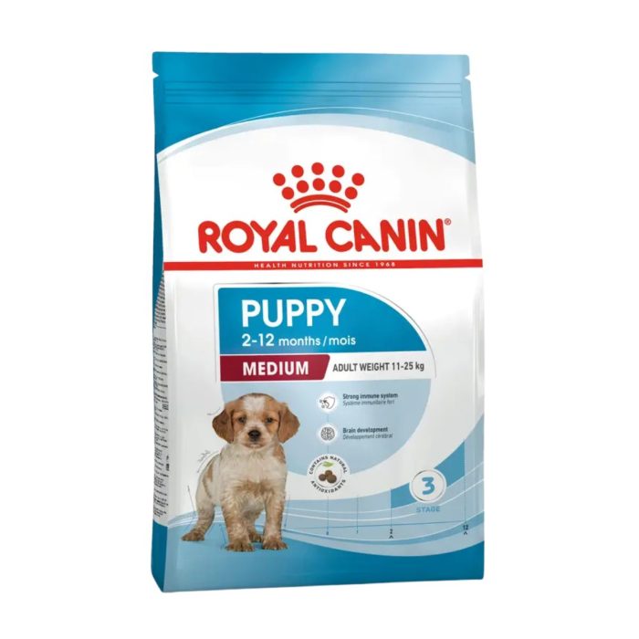 Royal Canin Medium Puppy