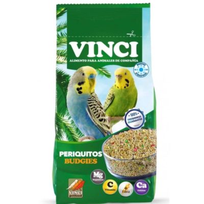 Mélange pour perruches Vinci