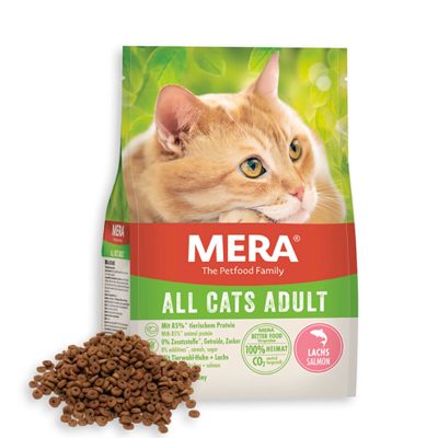 MERA All Cats Adult Saumon 10kg